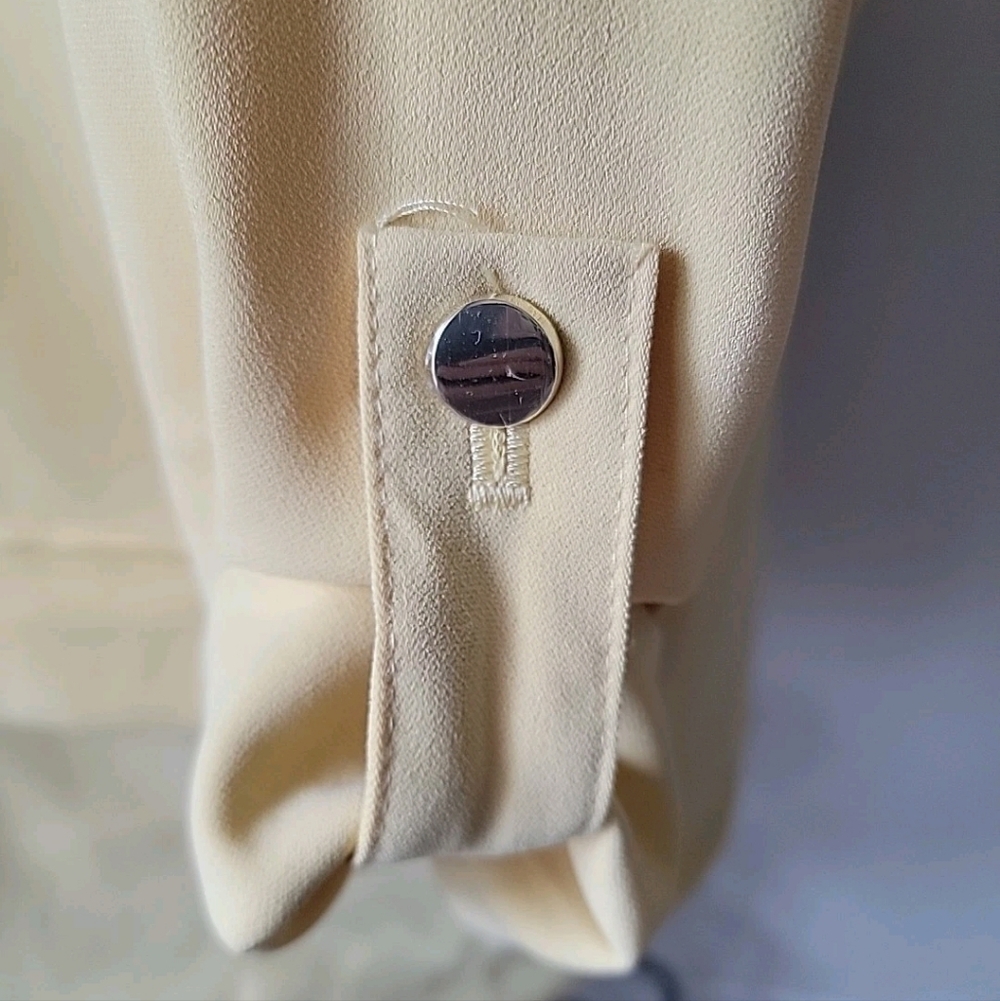 Philosophy Women's Yellow Blazer - Picture 6 of 13
